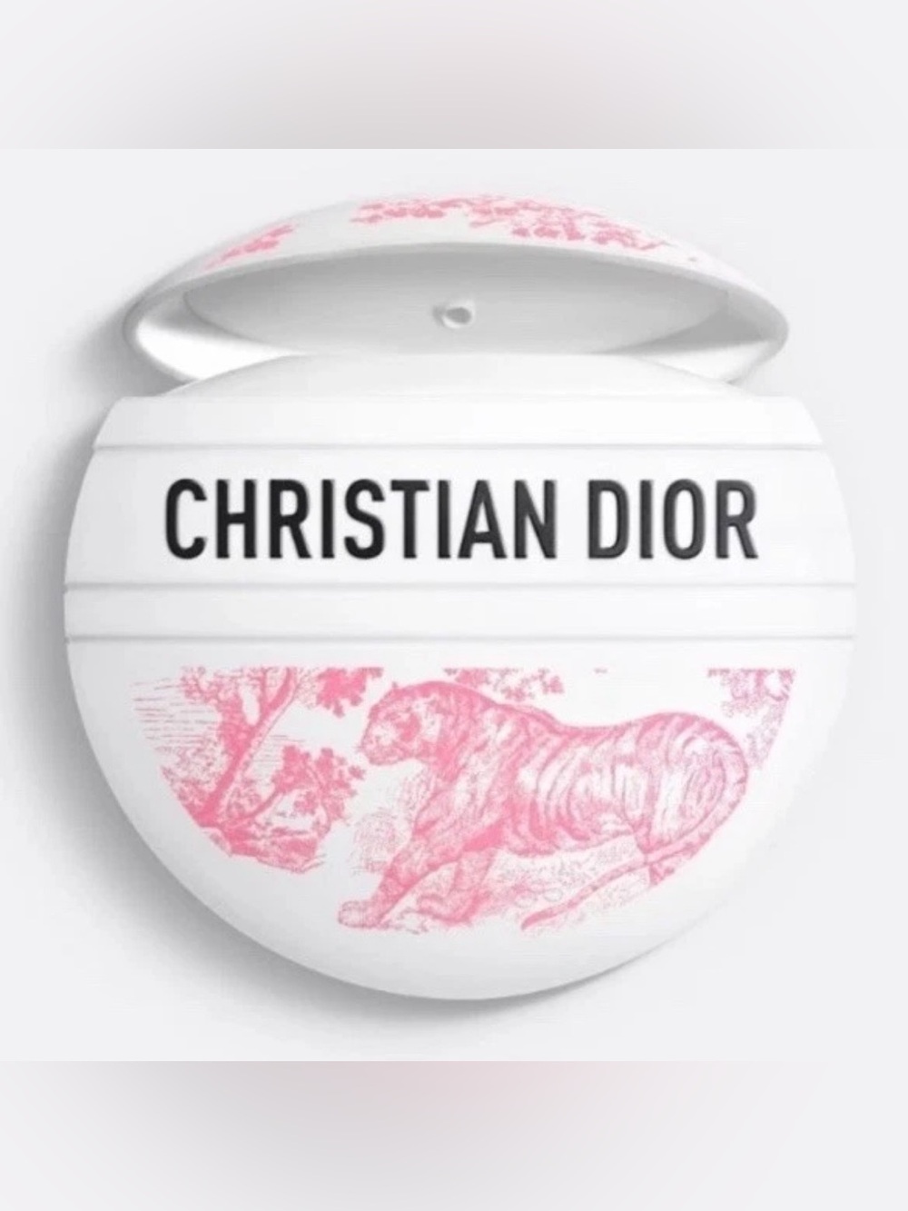 Dior Le Baume Limited Edition Toile De Jouy W/ Keychain Holder Brand New In Box - Picture 5 of 5